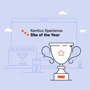 Site of the Year illustration